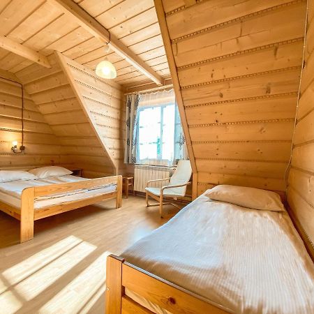 Klon Apartamento Bukowina Tatrzańska Exterior foto