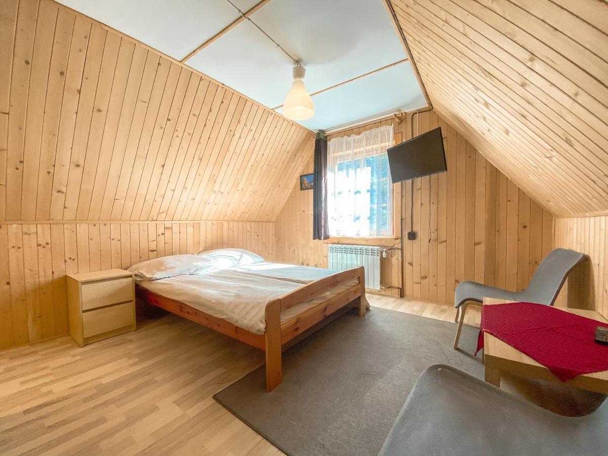 Klon Apartamento Bukowina Tatrzańska Exterior foto
