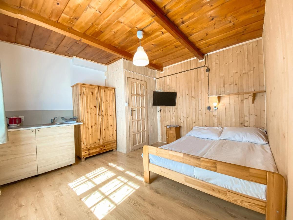 Klon Apartamento Bukowina Tatrzańska Exterior foto