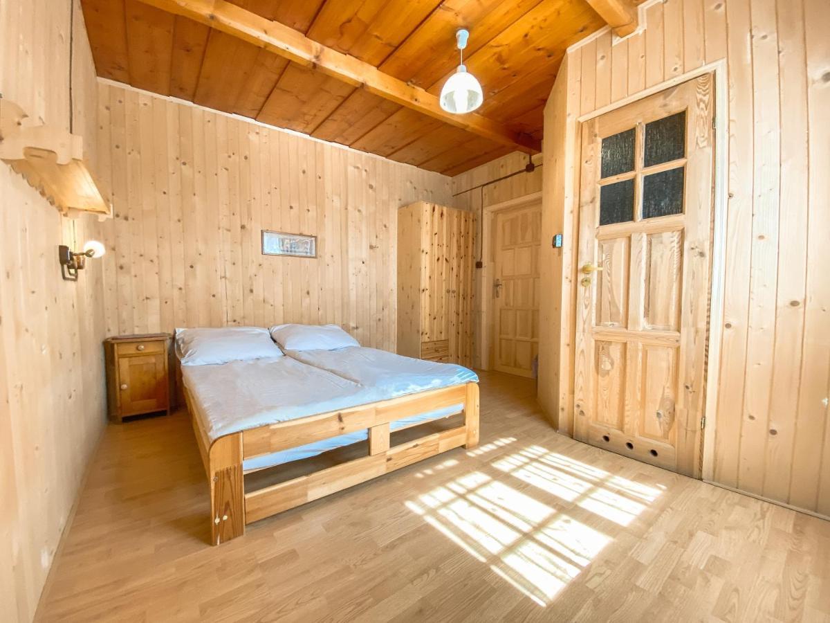 Klon Apartamento Bukowina Tatrzańska Exterior foto