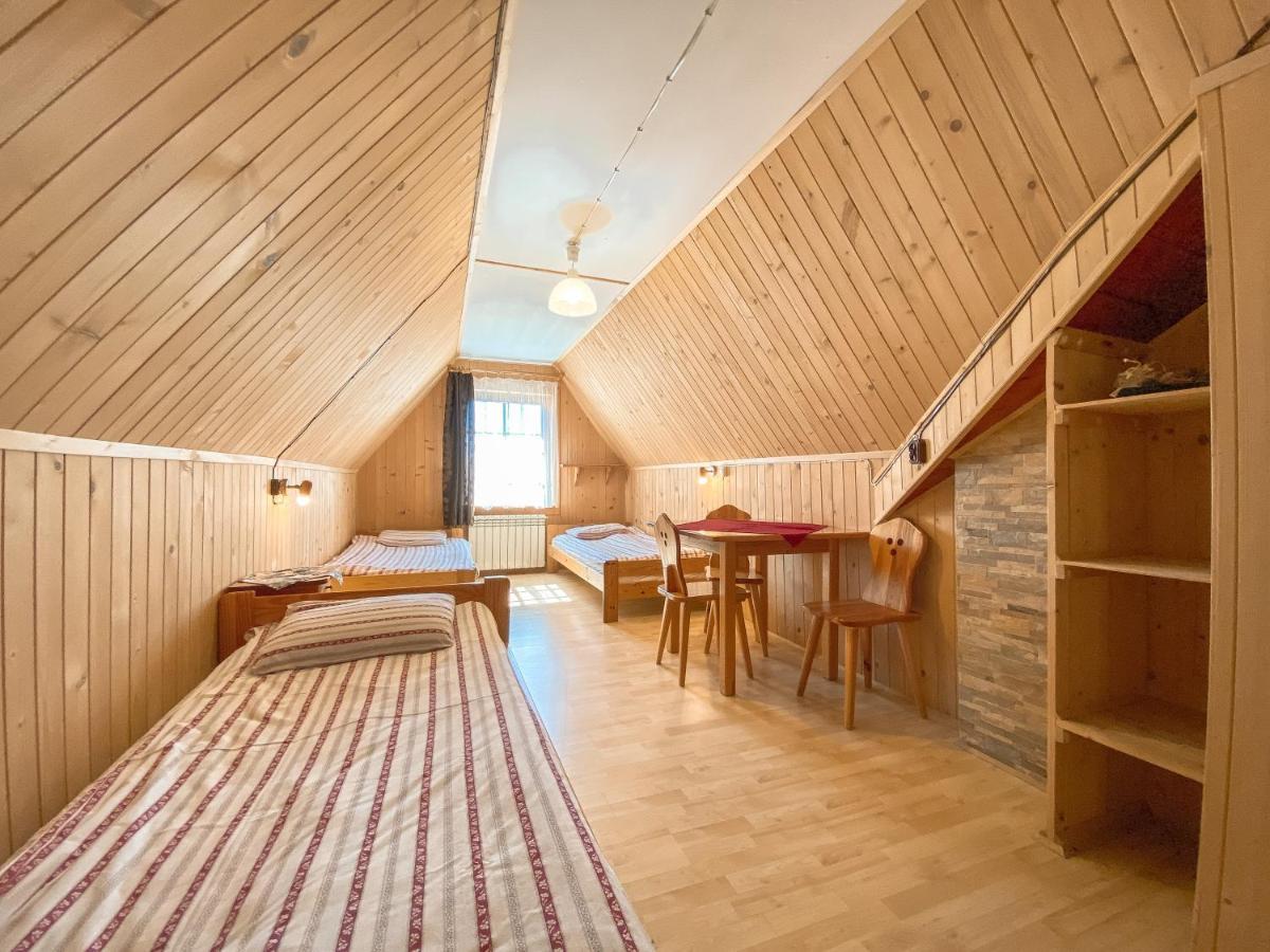 Klon Apartamento Bukowina Tatrzańska Exterior foto
