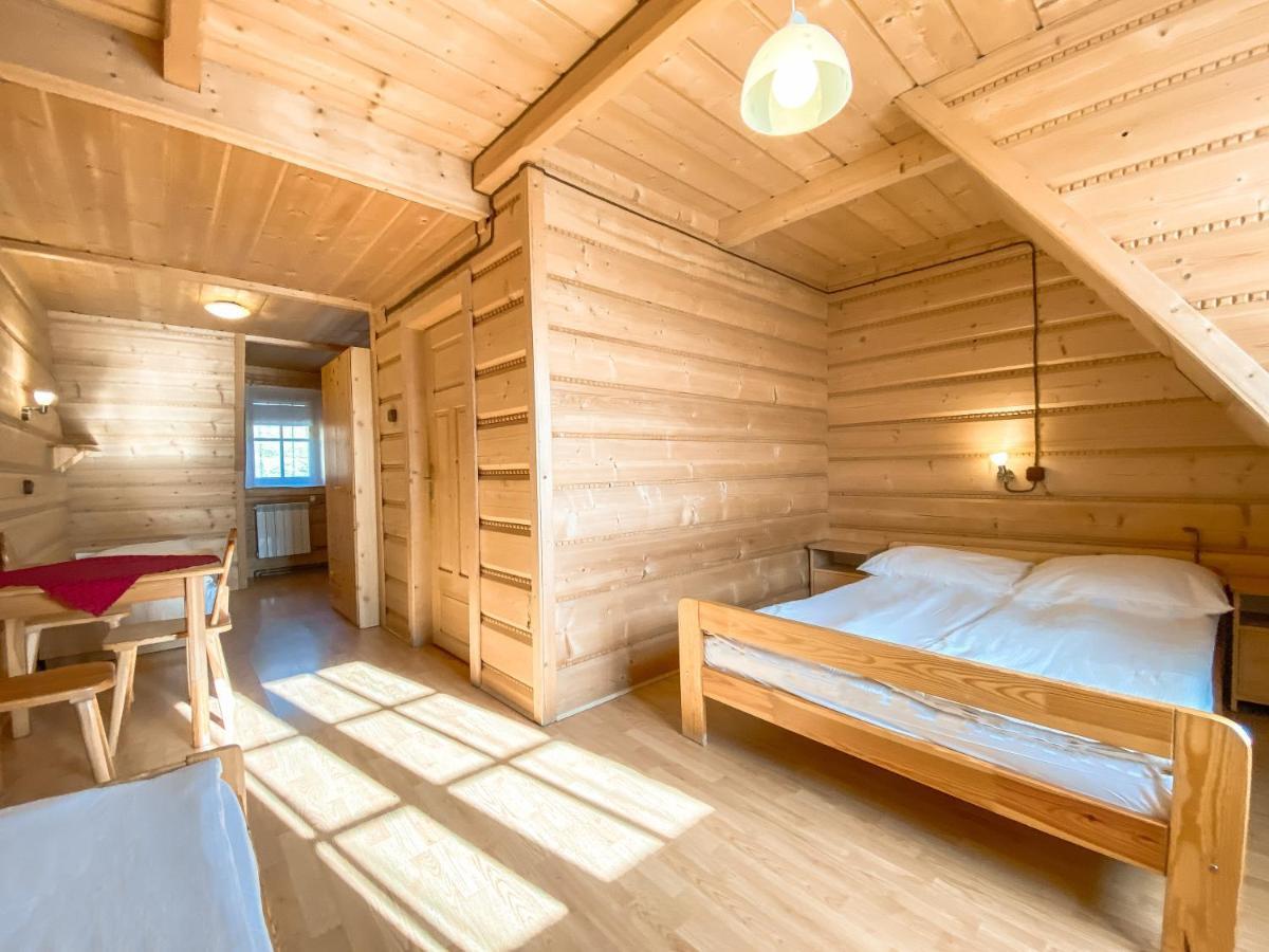 Klon Apartamento Bukowina Tatrzańska Exterior foto