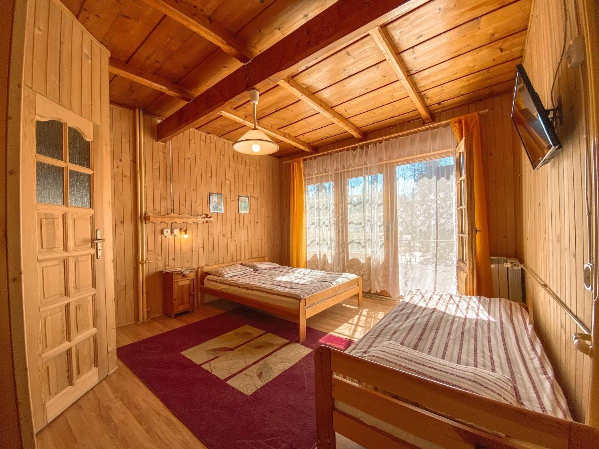 Klon Apartamento Bukowina Tatrzańska Exterior foto