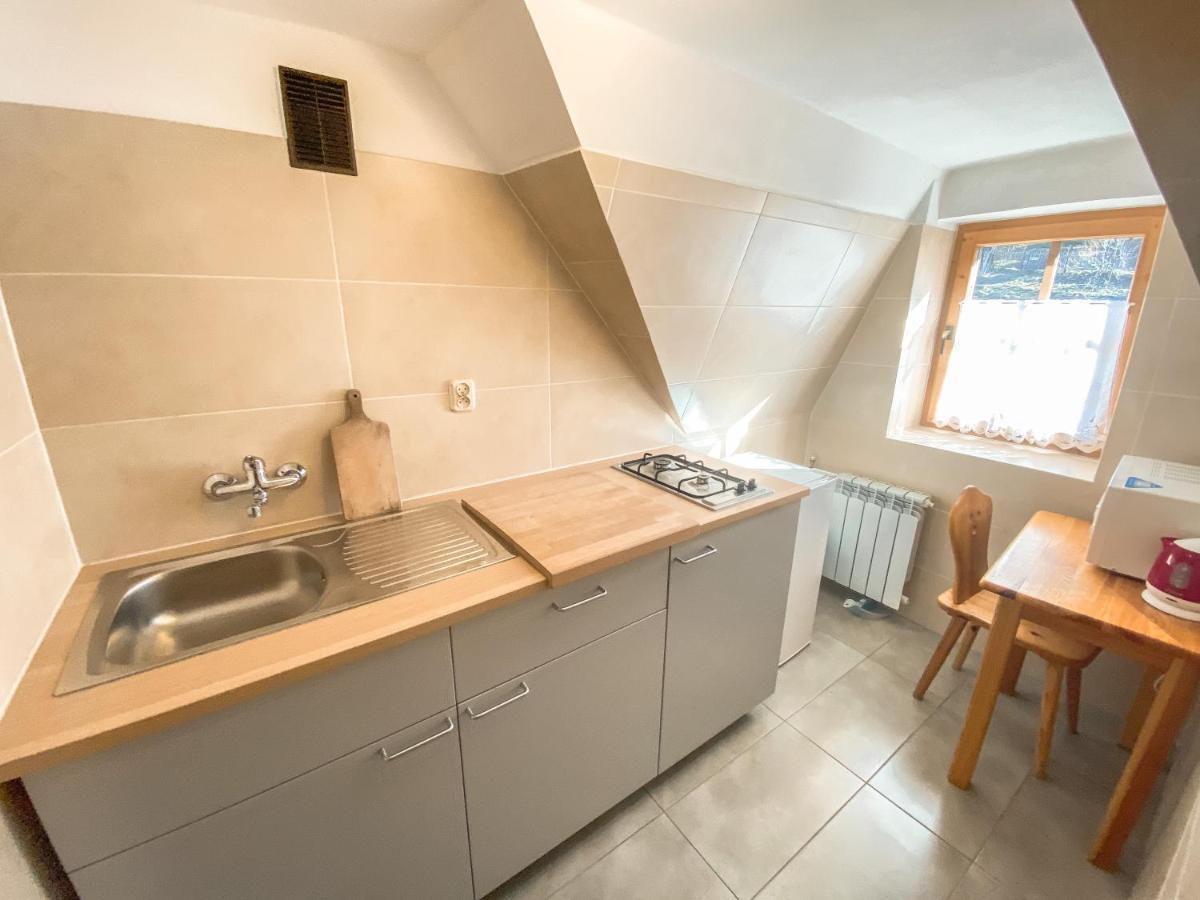 Klon Apartamento Bukowina Tatrzańska Exterior foto