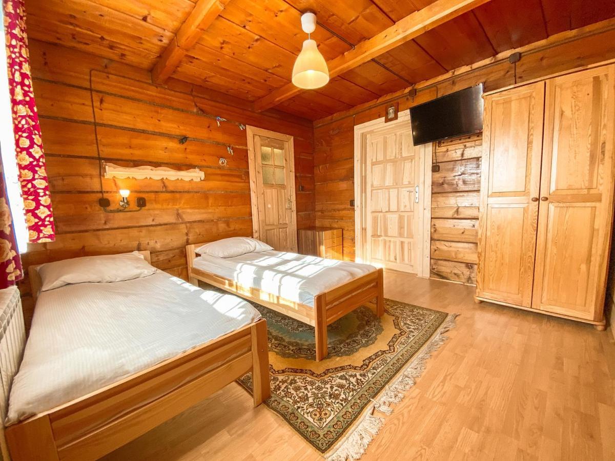 Klon Apartamento Bukowina Tatrzańska Exterior foto