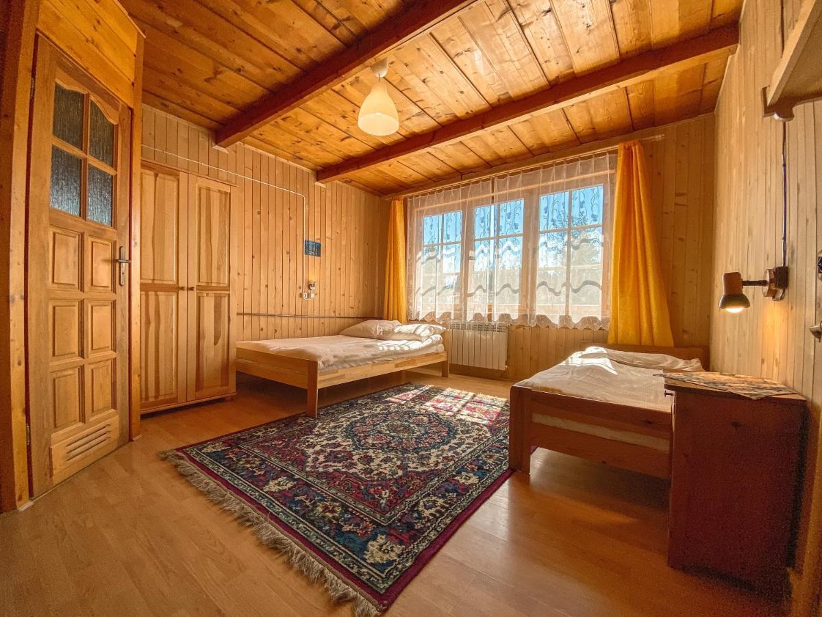 Klon Apartamento Bukowina Tatrzańska Exterior foto