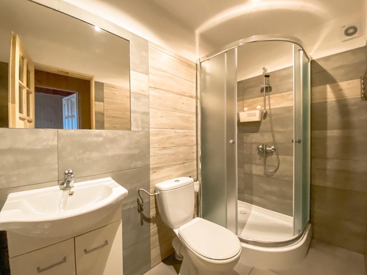 Klon Apartamento Bukowina Tatrzańska Exterior foto