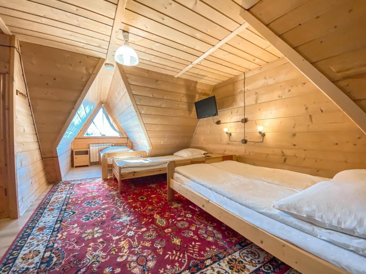 Klon Apartamento Bukowina Tatrzańska Exterior foto